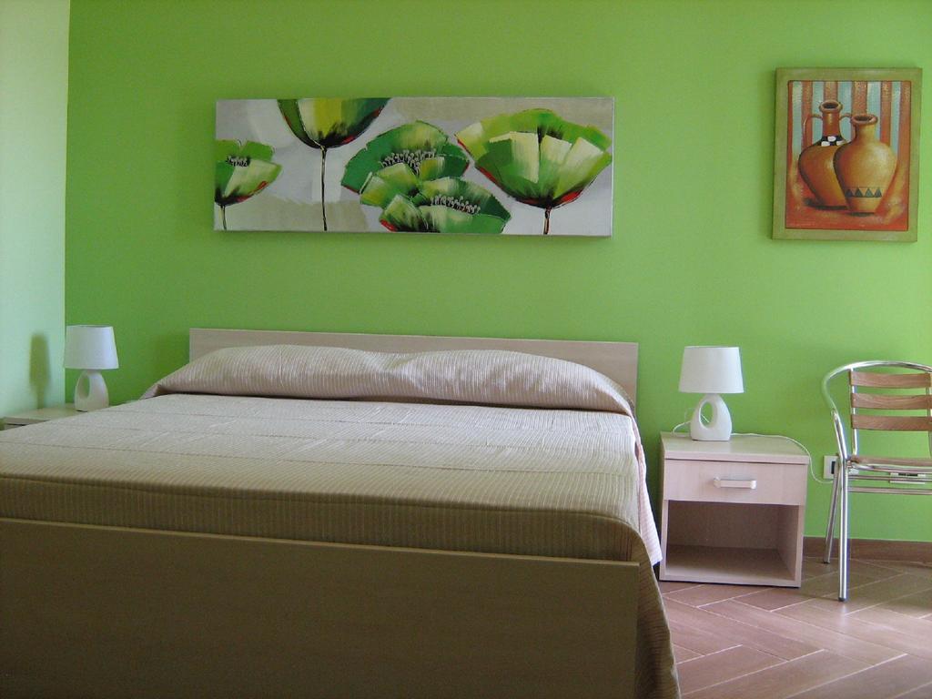 Isola Greca Hotel Agrigento Ruang foto