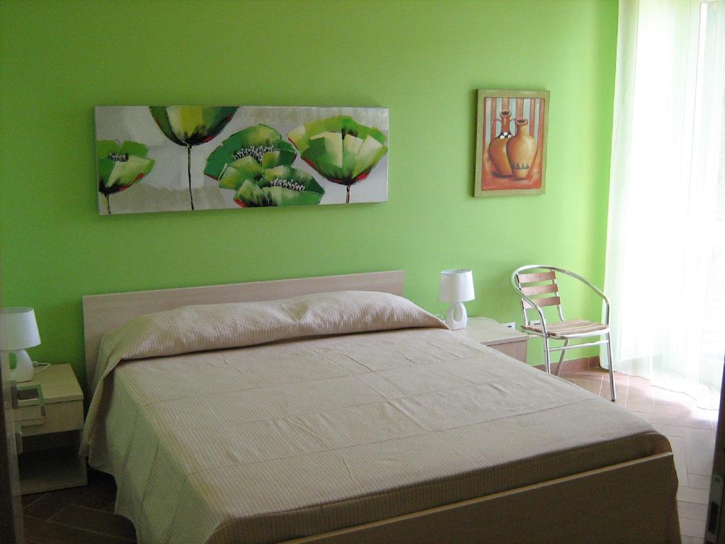 Isola Greca Hotel Agrigento Ruang foto