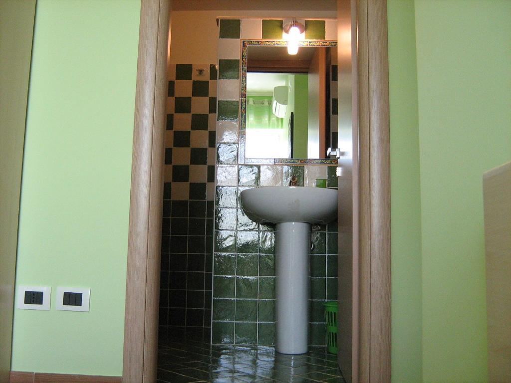 Isola Greca Hotel Agrigento Ruang foto